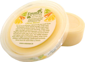 Emma's So Naturals Citrus Blend Handmade Wax Tart Melts
